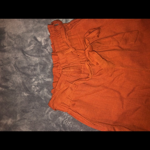 Rust Long Pants - Picture 2 of 7